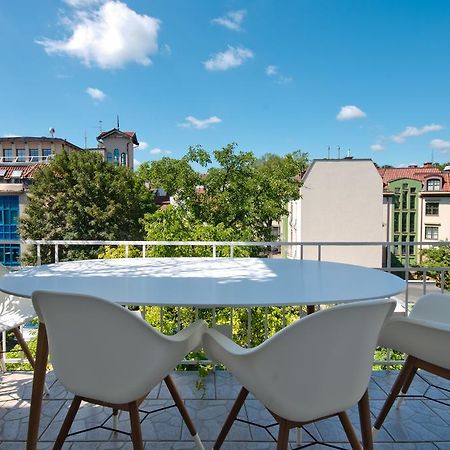 Imperial Apartments - Classic III Sopot Exterior foto